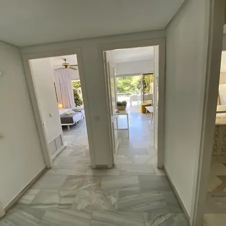 2 Muy Luminosos Con Grandes Terraza Marbella