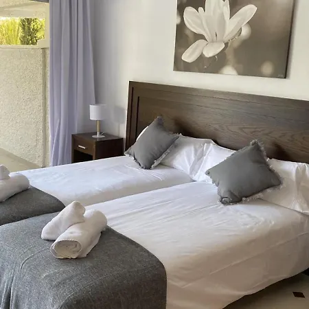 2 Muy Luminosos Con Grandes Terraza Apartamento