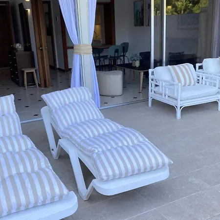 2 Muy Luminosos Con Grandes Terraza Apartamento Marbella