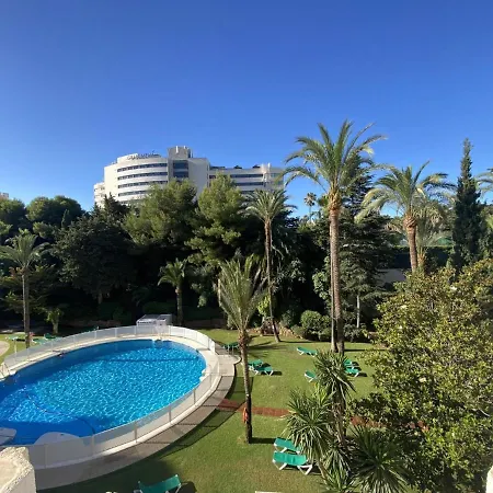 2 Muy Luminosos Con Grandes Terraza ماربيا