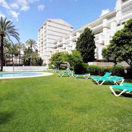 2 Muy Luminosos Con Grandes Terraza ماربيا