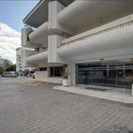 2 Muy Luminosos Con Grandes Terraza Apartment Marbella
