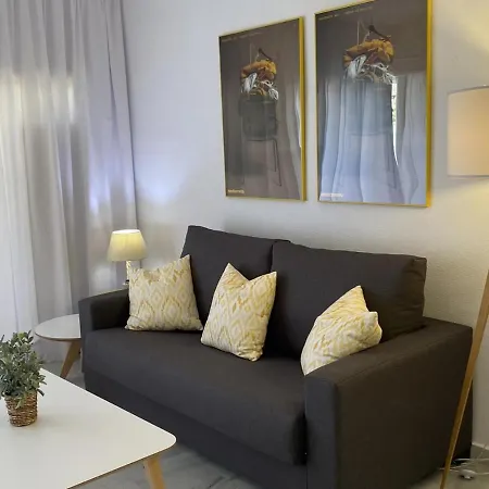 Apartamento 2 Muy Luminosos Con Grandes Terraza Marbella