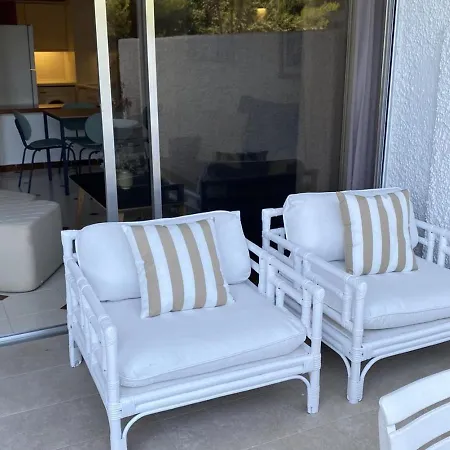 2 Muy Luminosos Con Grandes Terraza Appartement Marbella