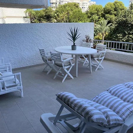 2 Muy Luminosos Con Grandes Terraza Lägenhet