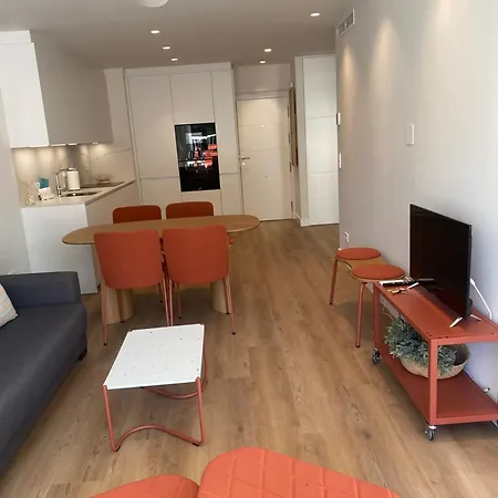 Апартаменты 2 Muy Luminosos Con Grandes Terraza Марбелья