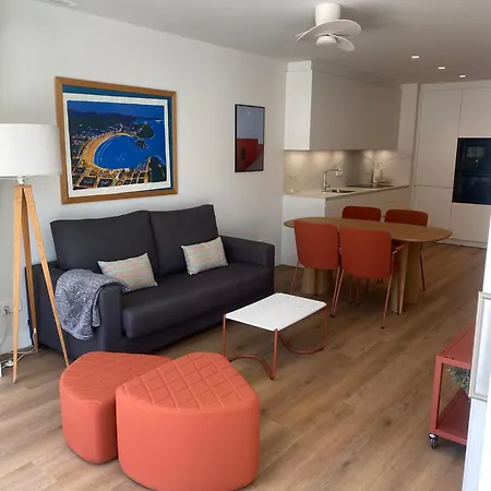 2 Muy Luminosos Con Grandes Terraza Апартаменты