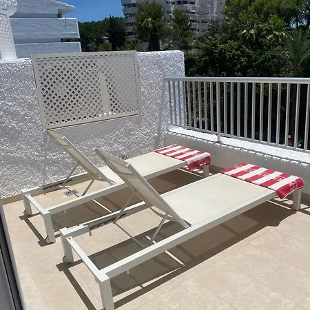 2 Muy Luminosos Con Grandes Terraza *
