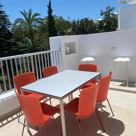 2 Muy Luminosos Con Grandes Terraza Марбелья