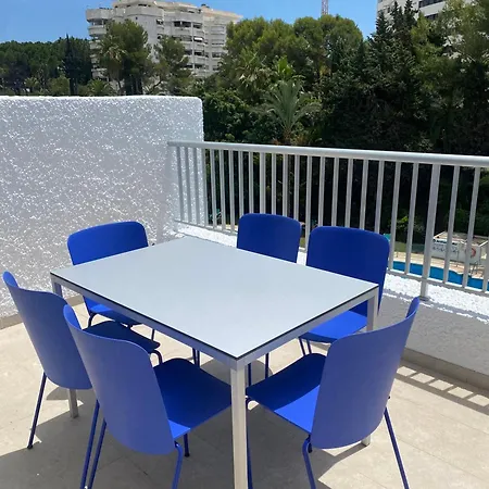 2 Muy Luminosos Con Grandes Terraza شقة ماربيا