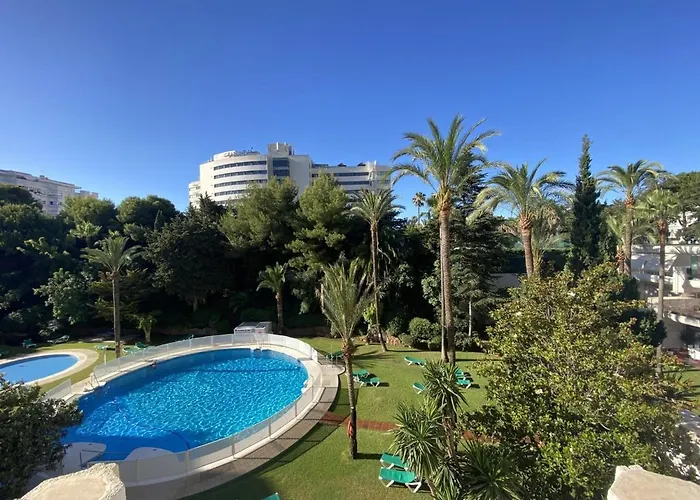 2 Muy Luminosos Con Grandes Terraza Marbella