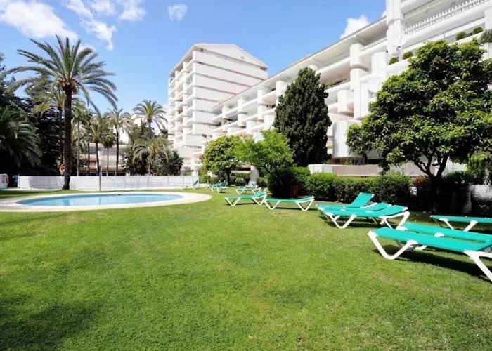2 Muy Luminosos Con Grandes Terraza Marbella