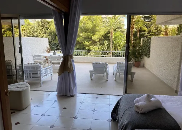2 Muy Luminosos Con Grandes Terraza Апартаменты *