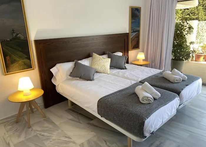 Apartament 2 Muy Luminosos Con Grandes Terraza