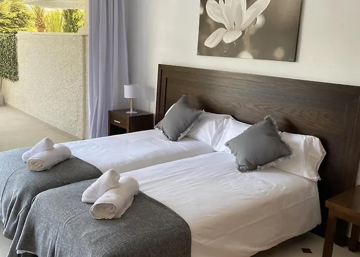 2 Muy Luminosos Con Grandes Terraza Apartament