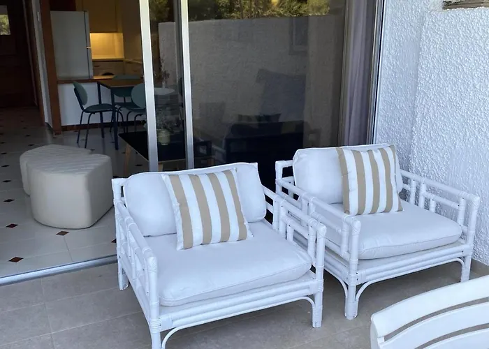 2 Muy Luminosos Con Grandes Terraza Lejlighed Marbella
