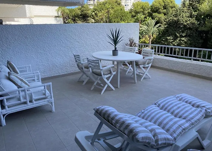 2 Muy Luminosos Con Grandes Terraza Апартаменты