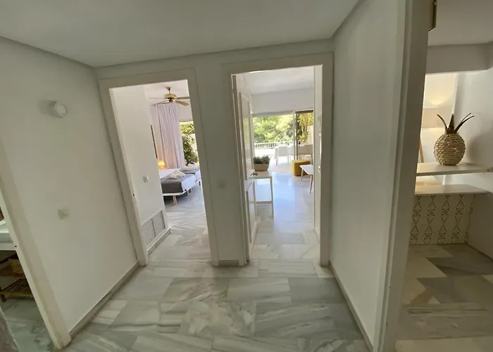 2 Muy Luminosos Con Grandes Terraza Marbella