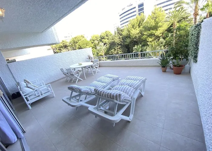 2 Muy Luminosos Con Grandes Terraza *