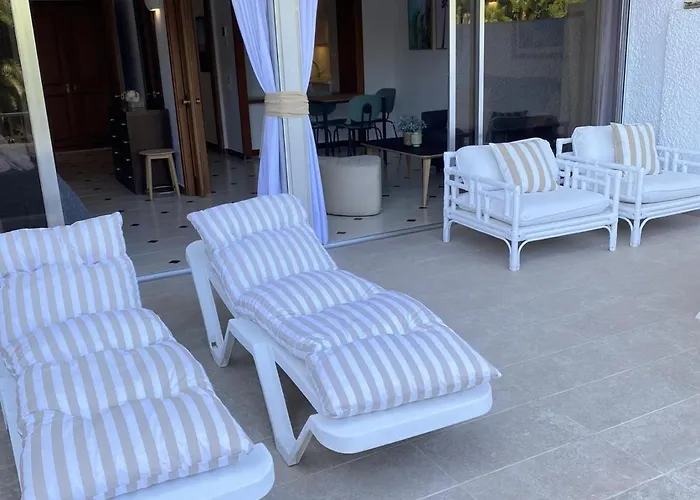 2 Muy Luminosos Con Grandes Terraza Daire Marbella