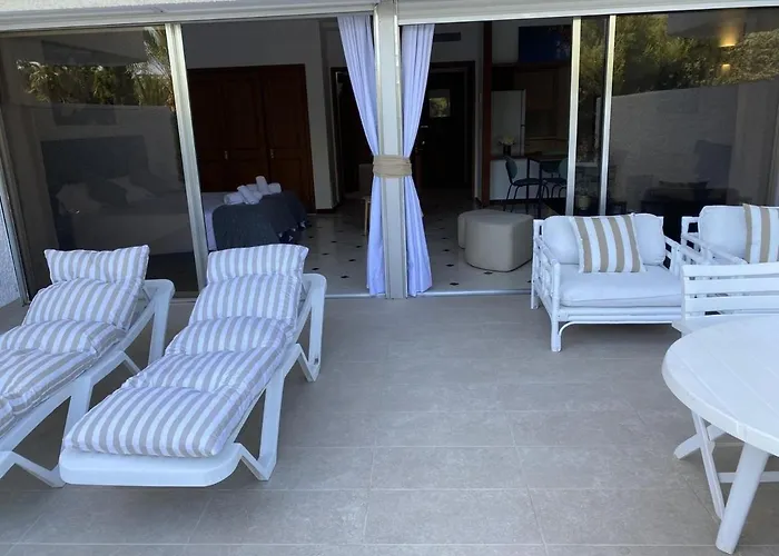 アパート 2 Muy Luminosos Con Grandes Terraza *