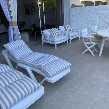 דירה 2 Muy Luminosos Con Grandes Terraza מארבלה