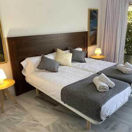 דירה 2 Muy Luminosos Con Grandes Terraza
